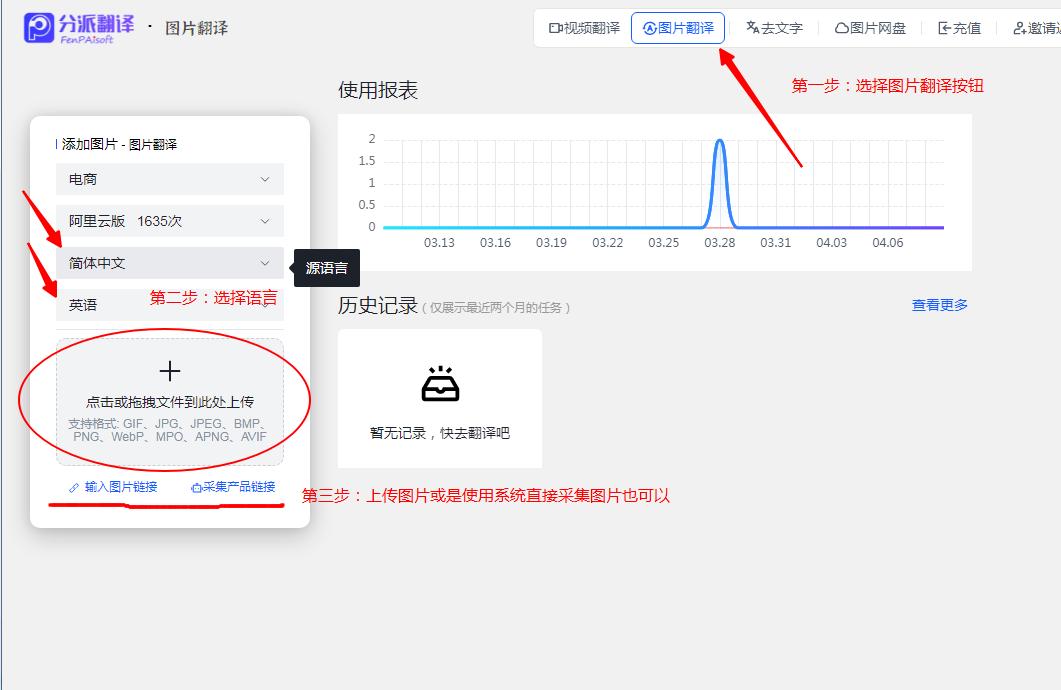 一键翻译所有语言！7大图片翻译工具强力对比解析