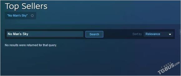 游戏晚间报：steam将《无人深空》从热销榜移除