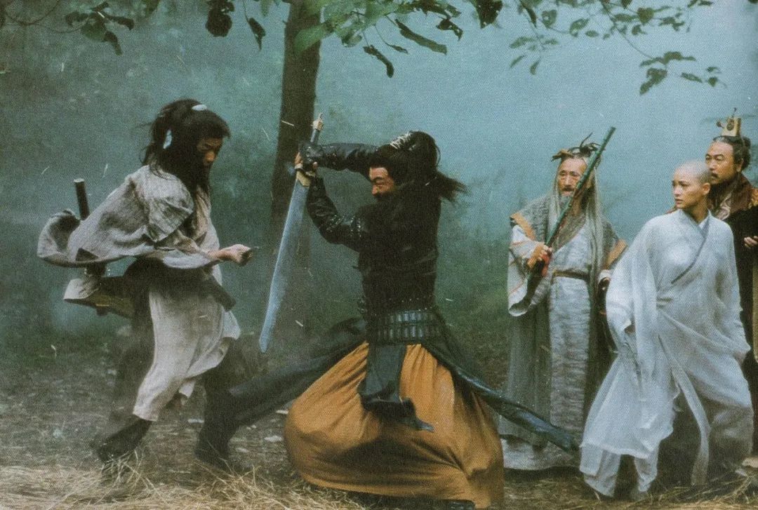 看懂《笑傲江湖》的“险恶”，才知道令狐冲的含金量有多高