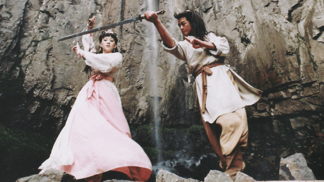 看懂《笑傲江湖》的“险恶”,才知道令狐冲的含金量有多高