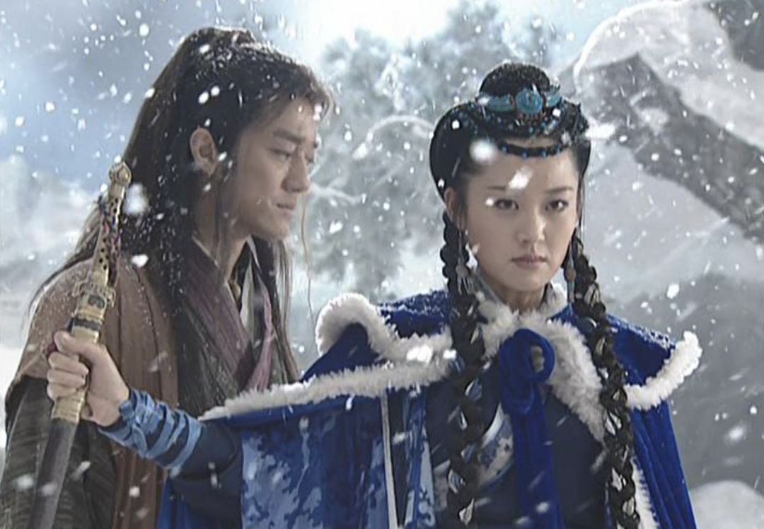 看懂《笑傲江湖》的“险恶”,才知道令狐冲的含金量有多高