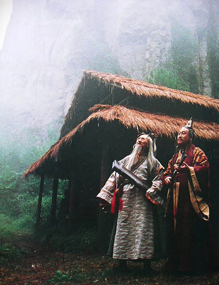 看懂《笑傲江湖》的“险恶”,才知道令狐冲的含金量有多高