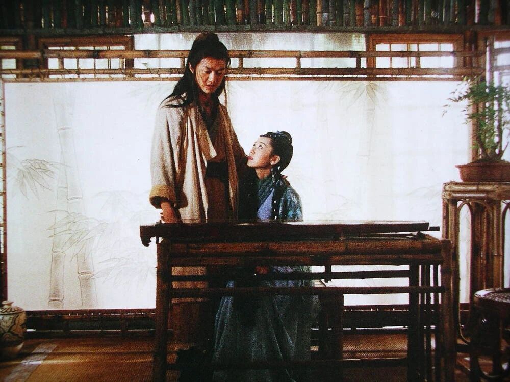 看懂《笑傲江湖》的“险恶”,才知道令狐冲的含金量有多高