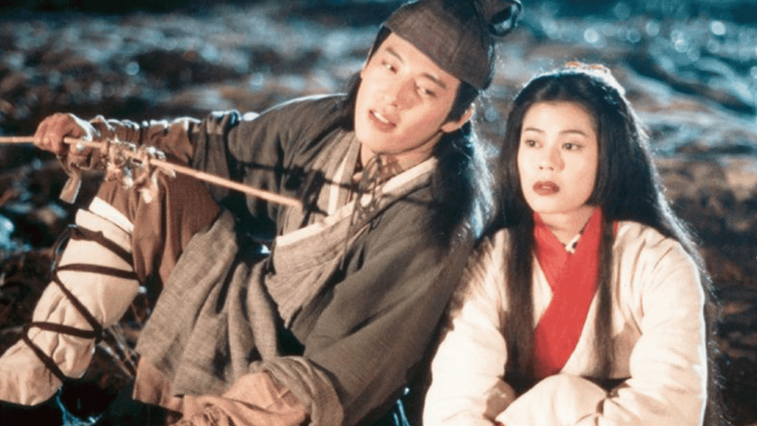 看懂《笑傲江湖》的“险恶”,才知道令狐冲的含金量有多高