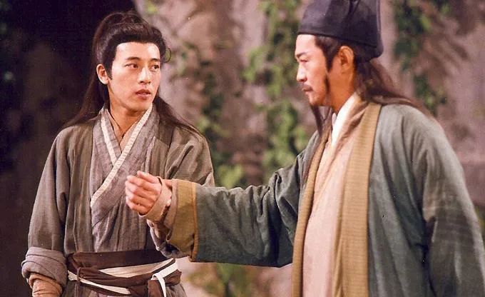 看懂《笑傲江湖》的“险恶”,才知道令狐冲的含金量有多高