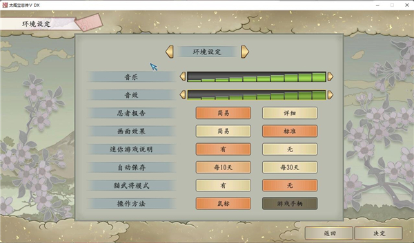 太阁立志传5DX作为太阁立志传5的