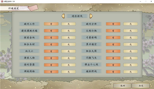 太阁立志传5DX作为太阁立志传5的