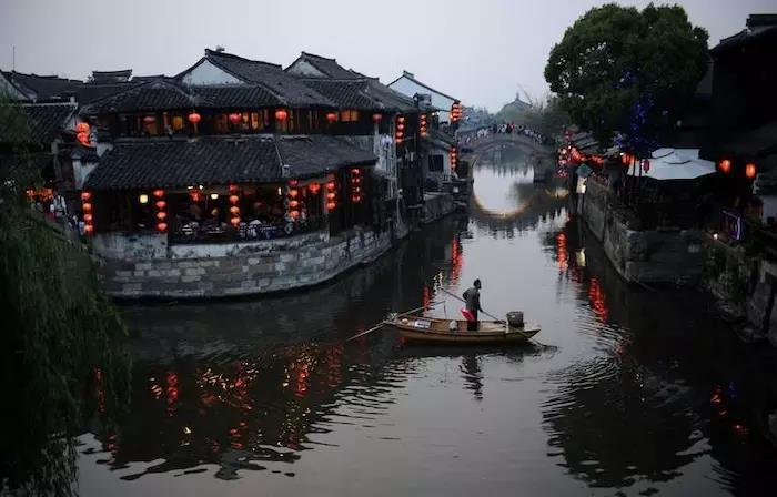 美诺拓展主题：“古镇定向寻宝”——古镇定向户外拓展活动