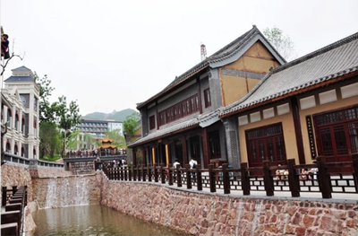 美诺拓展主题：“古镇定向寻宝”——古镇定向户外拓展活动