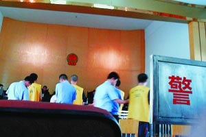 天门城管打死市民案2审 4嫌犯供认受命暴力执法