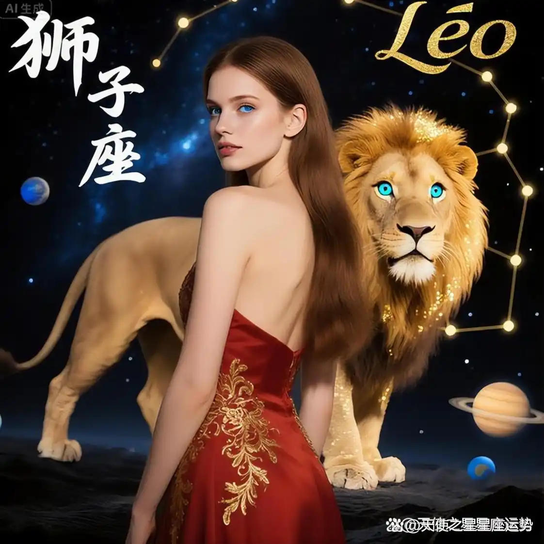 年运｜DH.APP 狮子座️ 2026年度展望