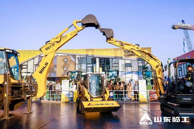 深化布局 创新突破 共筑国际化  山东临工擘画国际化领航新未来