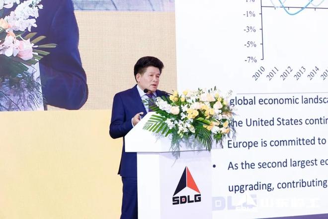 深化布局 创新突破 共筑国际化  山东临工擘画国际化领航新未来