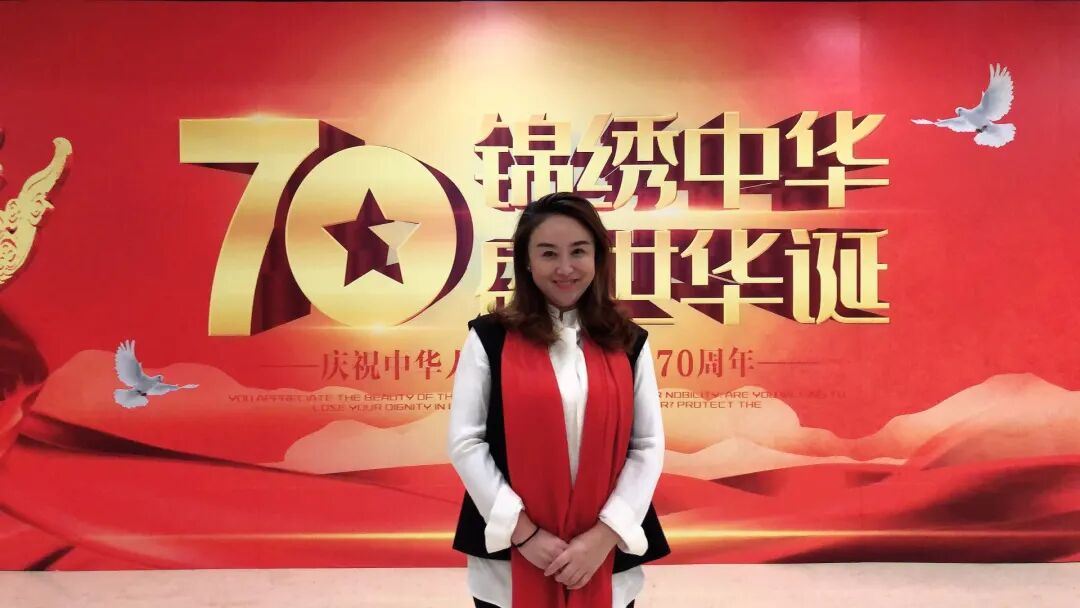 青年榜样说|新时代频道的领军人——蒋梅