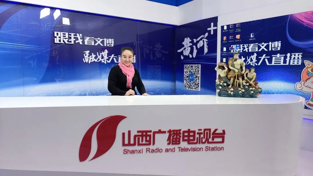 青年榜样说|新时代频道的领军人——蒋梅