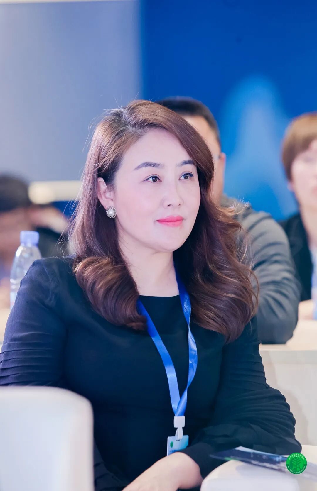 青年榜样说|新时代频道的领军人——蒋梅