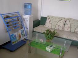 心理咨询中心各功能室介绍