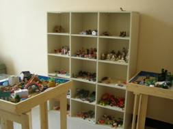 心理咨询中心各功能室介绍