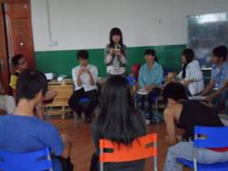 心理咨询中心各功能室介绍