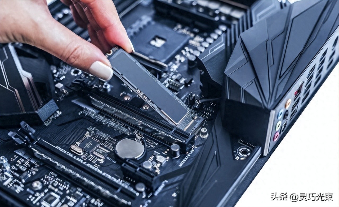 固态硬盘的15件事