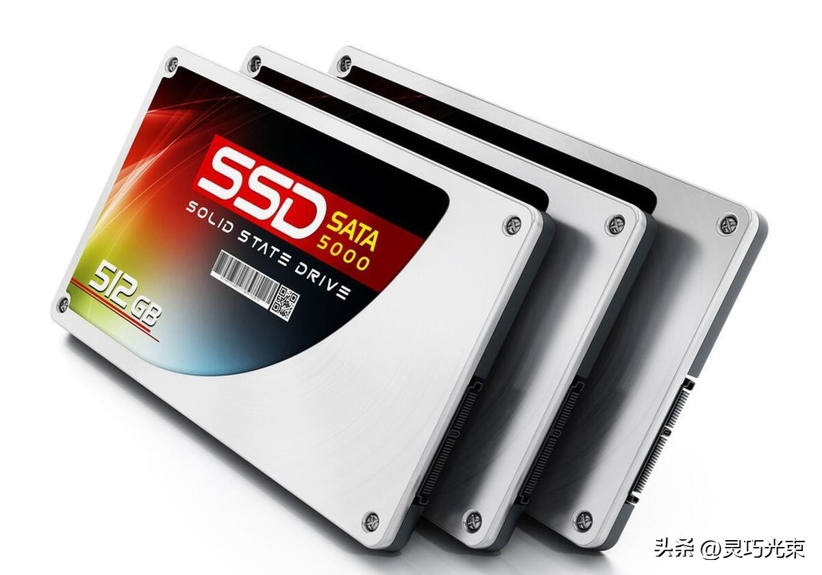 固态硬盘的15件事