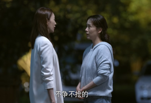 没想到，海清携“蜗居续集”归来，会以这样的惊喜，打出一副王炸