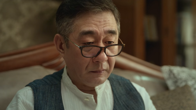 没想到，海清携“蜗居续集”归来，会以这样的惊喜，打出一副王炸