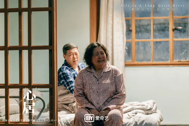 没想到，海清携“蜗居续集”归来，会以这样的惊喜，打出一副王炸