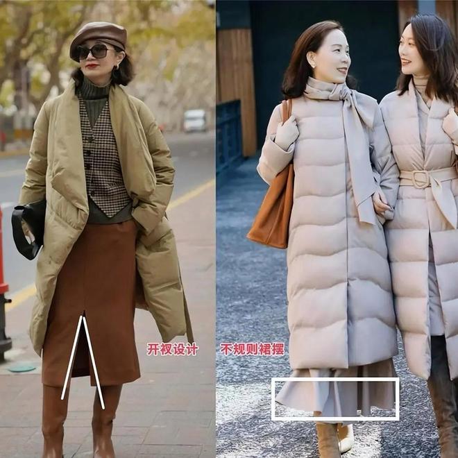 春季这样穿“短靴中筒靴+裙子长裤”超美，轻松提升你的气质