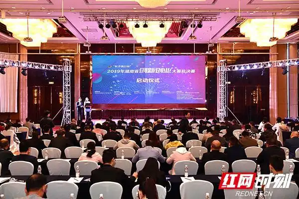 科技专家助力企业成长 省创新创业大赛株洲再获佳绩