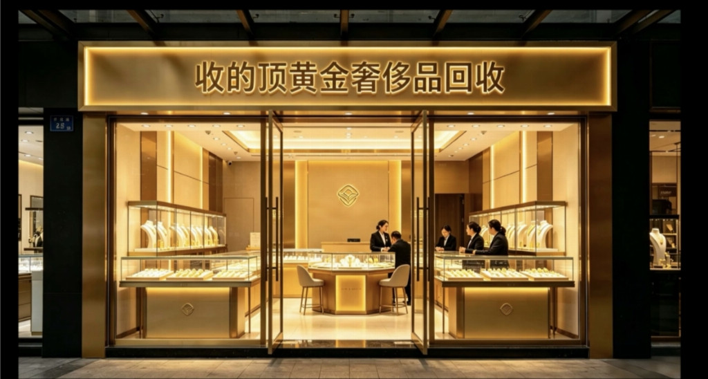 重磅发布！！沈阳黄金回收权威门店大盘点