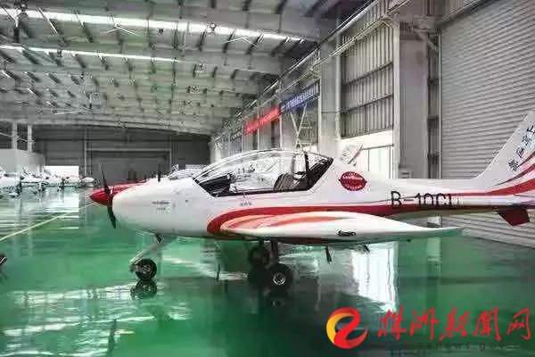 直上云霄,圆梦蓝天!解密插上腾飞“翅膀”的株洲航空城