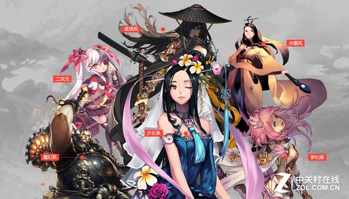 手游杂坛:战斗吧剑灵 CF能和我比圈钱? 原创