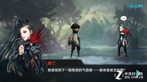 手游杂坛:战斗吧剑灵 CF能和我比圈钱? 原创