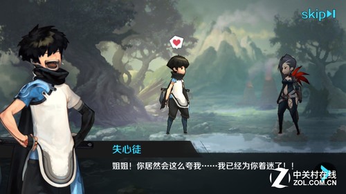 手游杂坛:战斗吧剑灵 CF能和我比圈钱? 原创