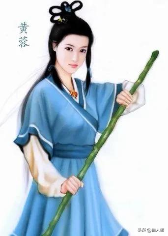 金庸笔下练过《九阴真经》的11人