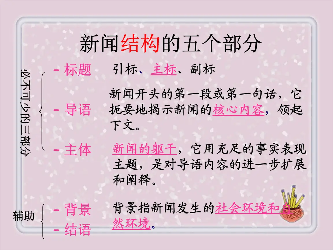 新闻稿件怎么写?不会写新闻稿的看过来,写作干货分享!