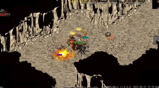 520传奇私服发布网：传奇新服的忠实伙伴