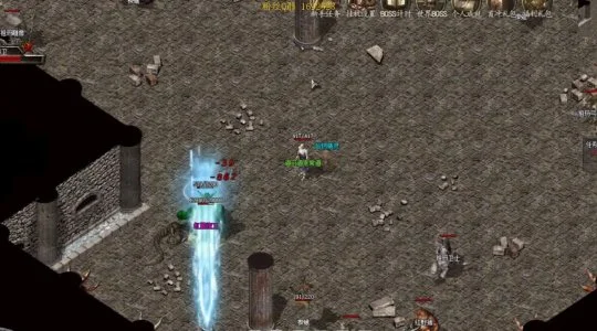 520传奇私服发布网：传奇新服的忠实伙伴