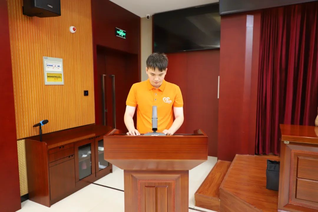 商城县举行第三届省住建厅“住建圆梦”暨2023年“希望工程”助学金发放仪式