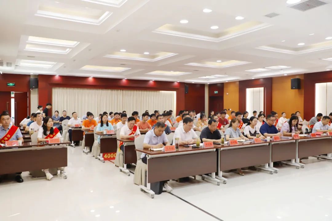 商城县举行第三届省住建厅“住建圆梦”暨2023年“希望工程”助学金发放仪式