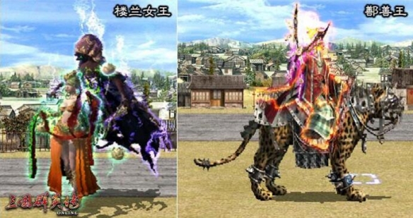 《三国群英传 Online》亚洲服全新改版 「古城幻境」！