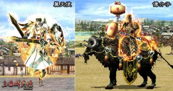 《三国群英传 Online》亚洲服全新改版 「古城幻境」！