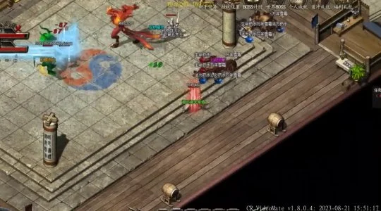 传奇私服外挂挂机脚本的猖獗与官方的应对措施