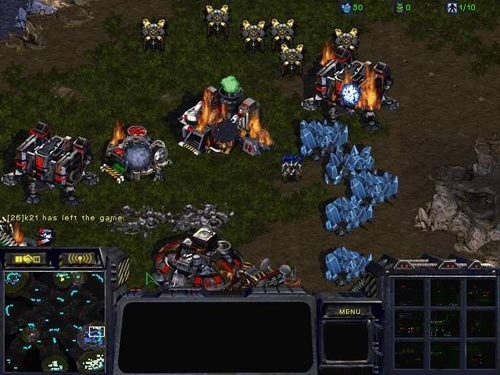 星际争霸 官方中文版下载 1.08