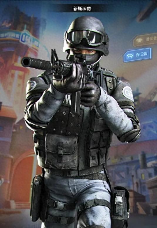 CF专属电竞场｜VSGPRO顶配加持 网咖沉浸式开黑