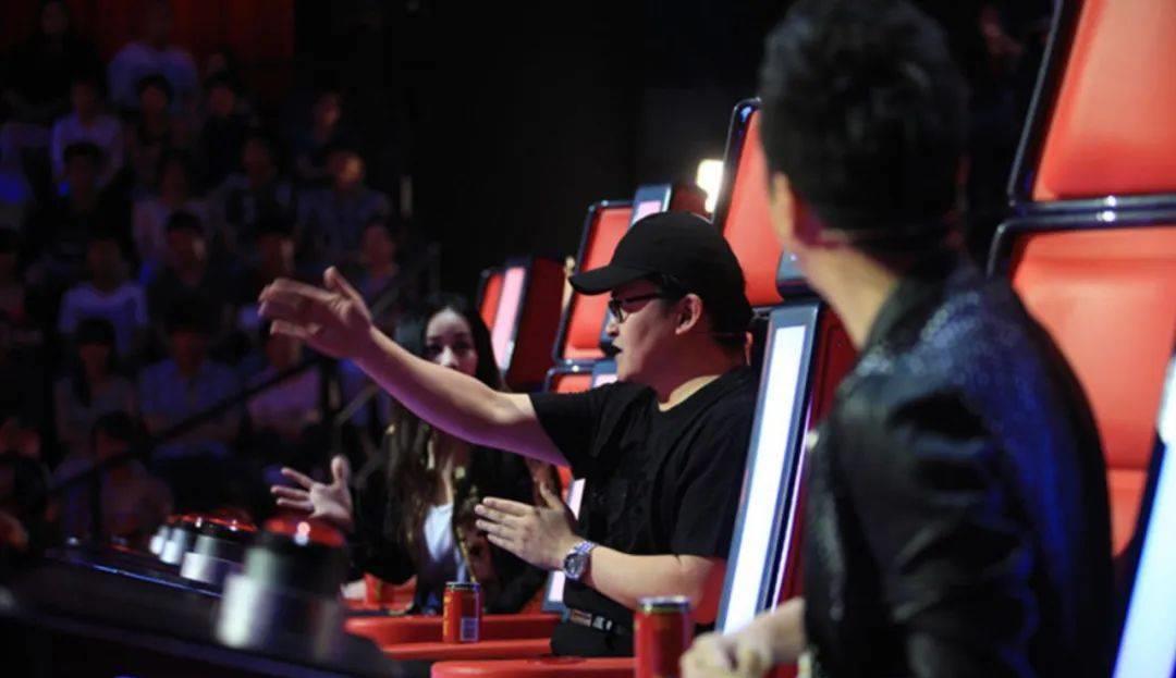 中国好声音全网抵制、官方停播公告的背后