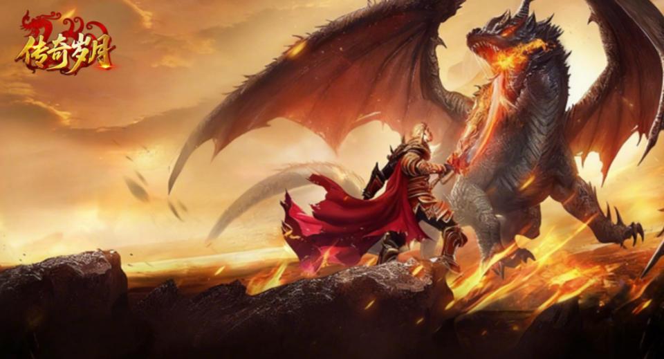 2026年十大必玩的传奇手游推荐，好玩的传奇手游排行榜