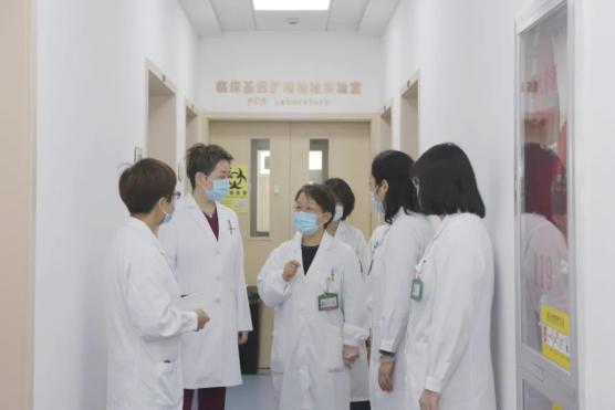 医管先锋谈丨上海市第一妇婴保健院院长王育：一名妇产科医生的“摇篮梦”