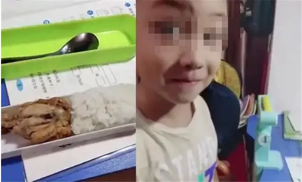 女孩仅3岁被爷爷奶奶轮流抽耳光长达7分钟，妈妈：他们打女儿还打我，可我不能离婚！